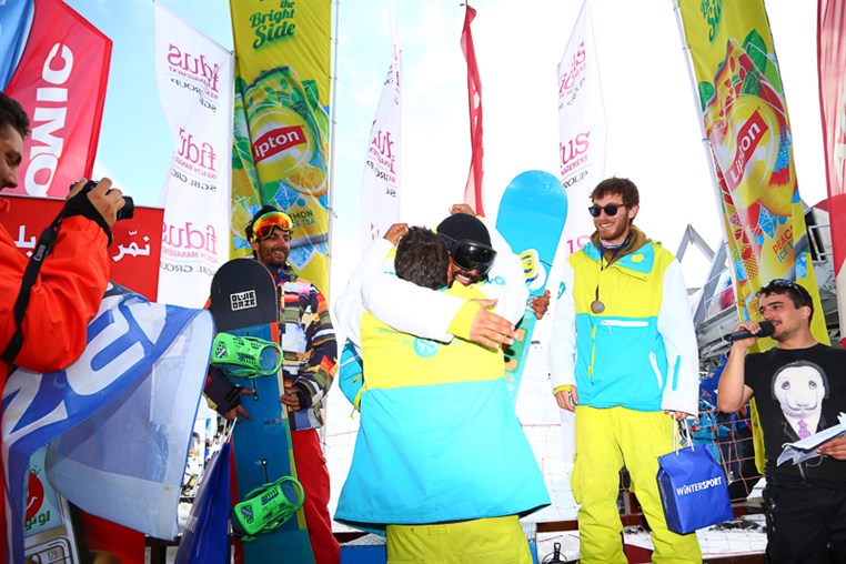 Air & Style 2015